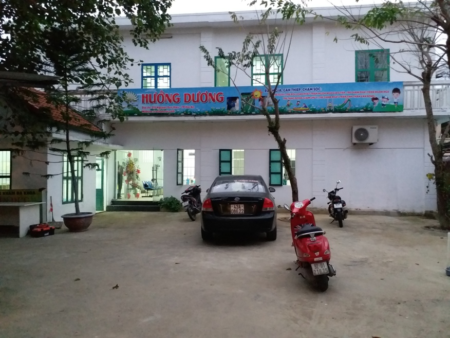 Khai trương cơ sở 3 tại 215 Nguyễn Duy Hiệu, Tp Hội An